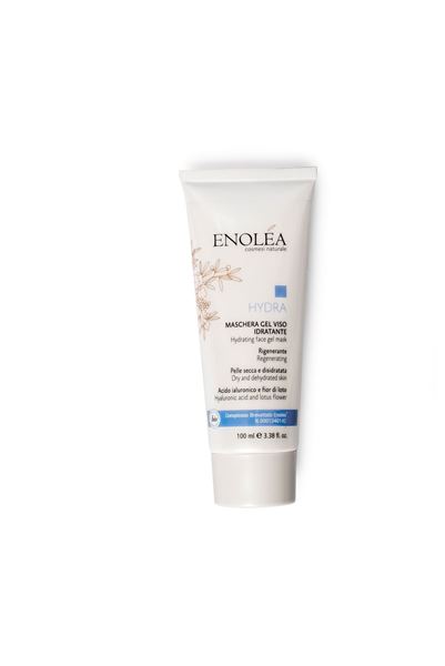 Enolea - Maschera gel idratante viso - 100 ML