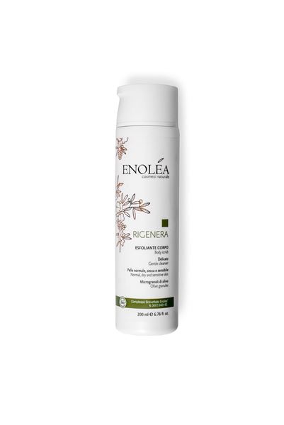Enolea - Esfoliante corpo - 200 ml