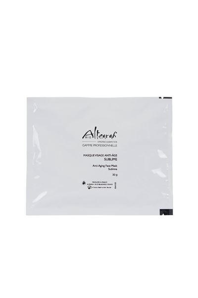 Maschera Peel off Antiage sublime