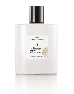 WHITE ESSENTIALS - SUGAR FLOWER - JARDIN DE PARFUM  100 ml