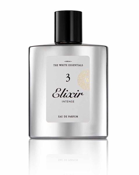 WHITE ESSENTIALS -  ELIXIR INTENSE  - JARDIN DE PARFUM  100 ml