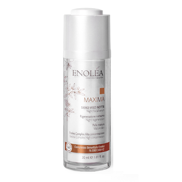 Enolea -  Siero viso notte rigenerante - 30 ML