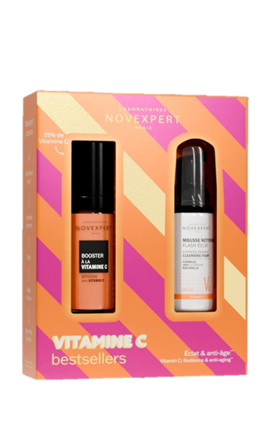 COFANETTO NOVEXPERT BOOSTER VITAMINA C | COFFRET VITAMINE C