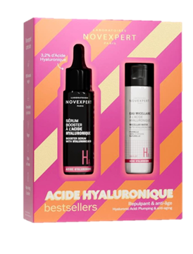 OFFRET BOOSTER HYALURONIQUE | COFANETTO NOVEXPERT BOOSTER ACIDO IALURONICOFFRET BOOSTER HYALURONIQUE | COFANETTO NOVEXPERT BOOSTER ACIDO IALURONICO