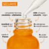 Soin Peeling Éclat Vitamina C Novexpert | Trattamento Esfoliante Illuminante