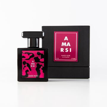 AMARSI |  Naked Rose – Eau de Parfum 50ml