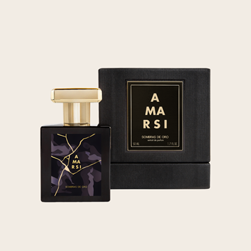 AMARSI |   Sombras De Oro – Extrait de Parfum 50ml