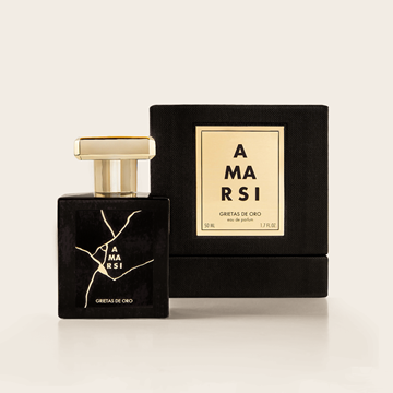 AMARSI | Grietas De Oro – Extrait de Parfum 50ml