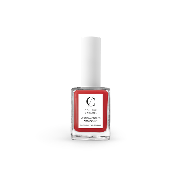 Vernis à ongles n°913 Orange sanguine LOOK PE 2025