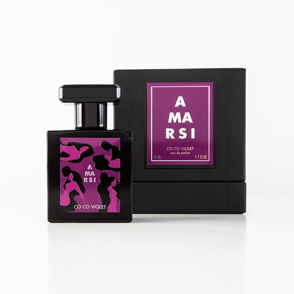 AMARSI |  Co co violet  – Eau de Parfum 50ml