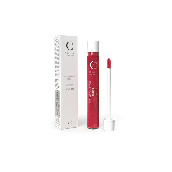 Gloss Lucidalabbra n.805 Rouge framboise nacré Couleur Caramel