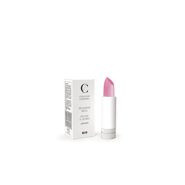 Rossetto métal | metallizzato n.206 Framboise Couleur Caramel