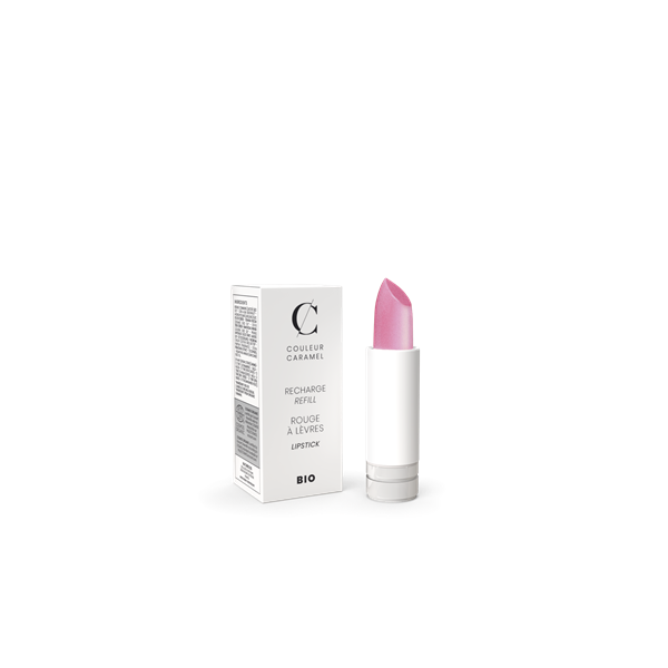 Rossetto métal | metallizzato n.206 Framboise Couleur Caramel