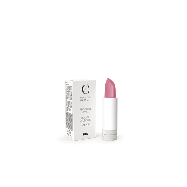 Rouge à lèvres nacré Rossetto perlato n.203 Rose sombre Couleur Caramel