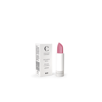 Rouge à lèvres nacré Rossetto perlato n.203 Rose sombre Couleur Caramel