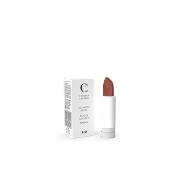 Rossetto satinato n.211 Brun nude Couleur Caramel