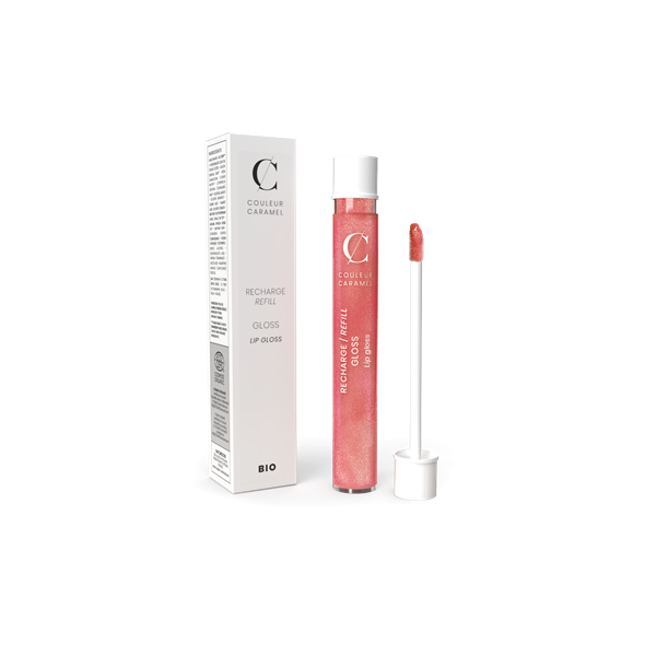 Gloss Lucidalabbra n°808 Corail nacré