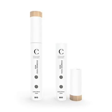 Boitier Soin cils & sourcils | Contenitore per Soin cils & sourcils