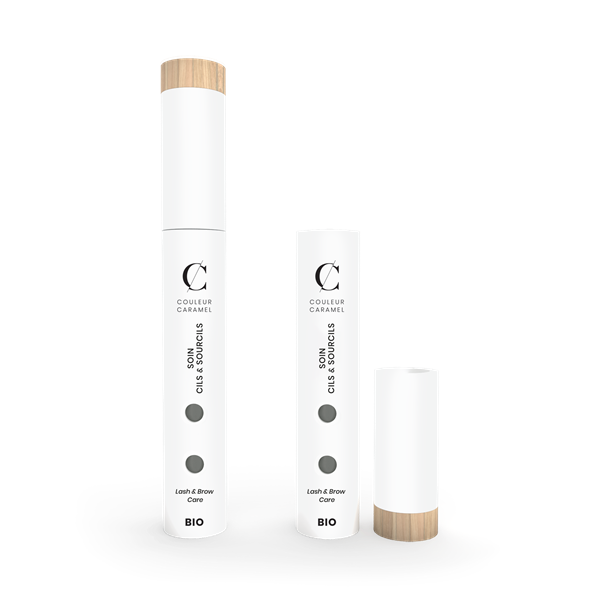 Boitier Soin cils & sourcils | Contenitore per Soin cils & sourcils