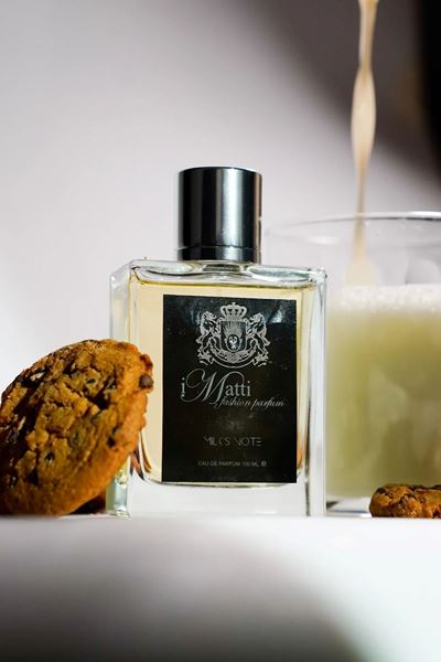 I MATTI |  Milk's Note  - Eau de Parfum 100 ml