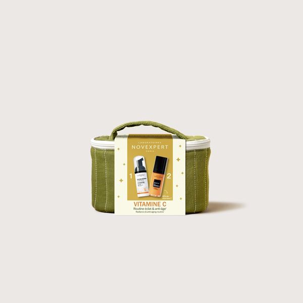 Novexpert | Vanity Vitamina C | COFANETTO BOOSTER VITAMINA C