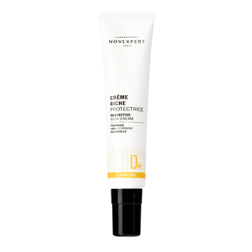 Crema viso ricca protettiva Omega Novexpert | Créme riche protectrice Omega
