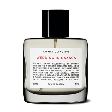 KISMET OLFACTIVE | WEDDING IN OAXACA EAU DE PARFUM 50 ML