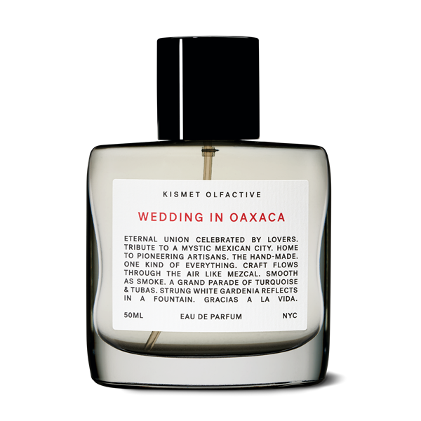 KISMET OLFACTIVE | WEDDING IN OAXACA EAU DE PARFUM 50 ML
