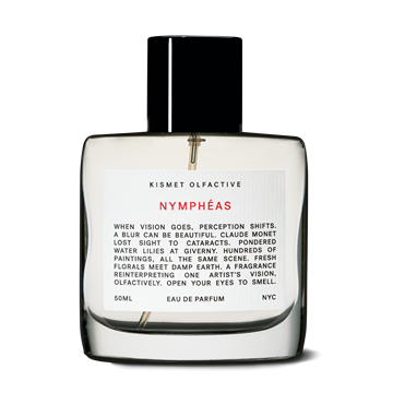 KISMET OLFACTIVE | NYMPHEAS (Water Lilies) EDP 50 ML