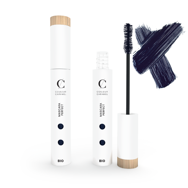 Mascara Perfect n.43 blu Couleur Caramel 