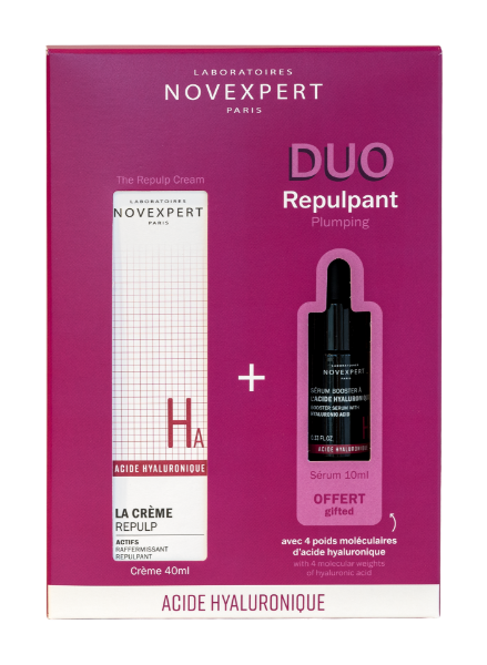 Immagine di NOVEXPERT |  KIT DUO ANTI-AGE REPULP