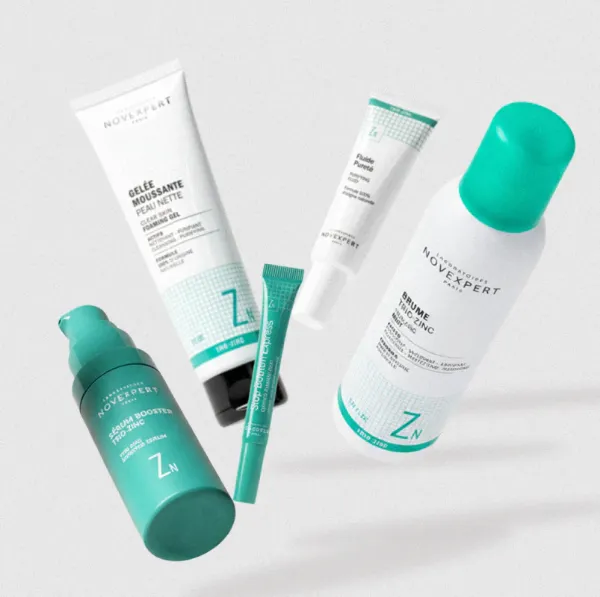 Novexpert | Routine Integrale Trio-Zinc