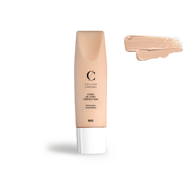 Fondotinta perfection n.31 beige chiaro Couleur Caramel