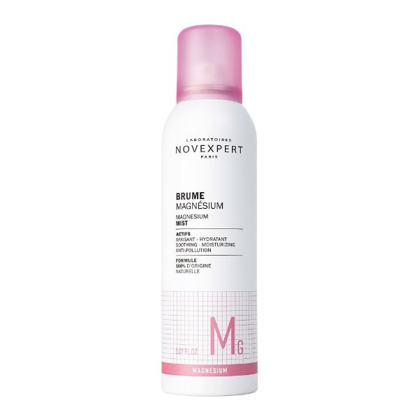 NOVEXPERT | Brume Magnesium | Tonico viso pelle sensibile Magnesium