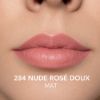 n°284 Nude rosé doux - MAT
