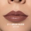 n°211 Brun nude - SATINÉ
