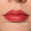 n°238 Framboise acidulée - GLOSSY
