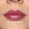 n°206 Framboise - MÉTAL