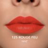 n°125 Rouge feu - MAT