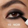 Khôl kajal n°15 Noir