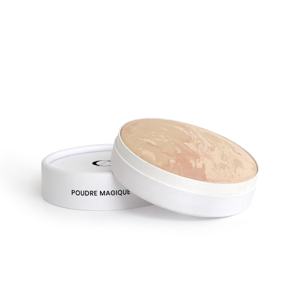 Poudre Magique 240 BIO cipria | Couleur Caramel