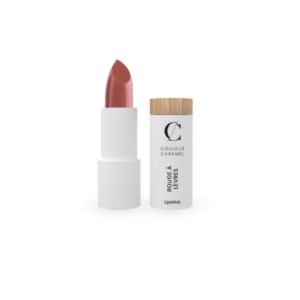 Rossetto Rose Givrée 522 BIO | Couleur Caramel