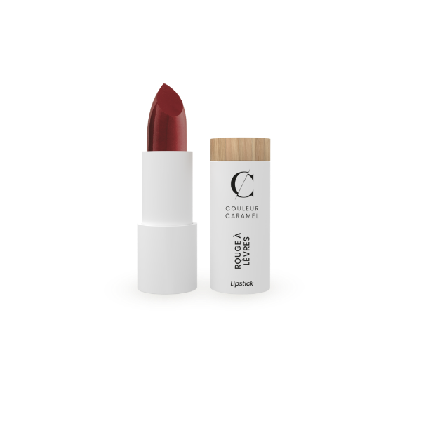 Rossetto Rouge Crépuscule 523 BIO | Couleur Caramel