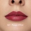 Rossetto Rouge d'Hiver 521 BIO | Couleur Caramel