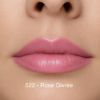 Rossetto Rose Givrée 522 BIO | Couleur Caramel