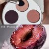 Palette occhi Prune Givrée 413 BIO | Couleur Caramel